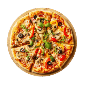 Pazzasta Pizza
