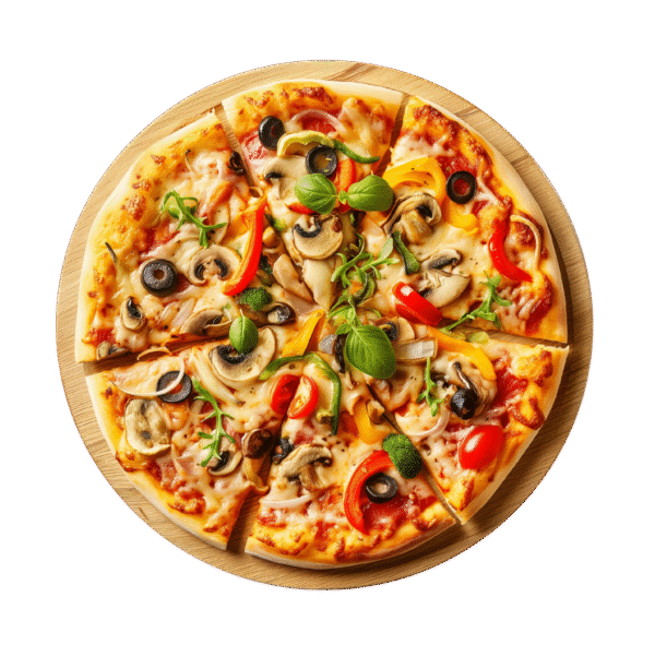 Pazzasta Pizza