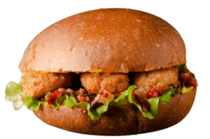 Crispy Chicken Burger