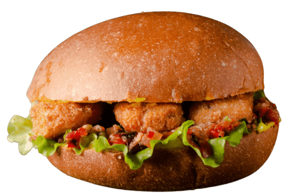 Crispy Chicken Burger