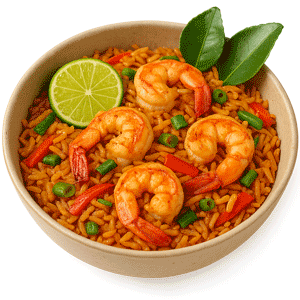 Nasi Goreng Rice