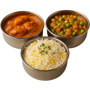 Mini Rice Bowl